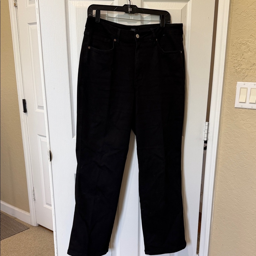 Judy Blue Black Boot Cut Women’s Jeans